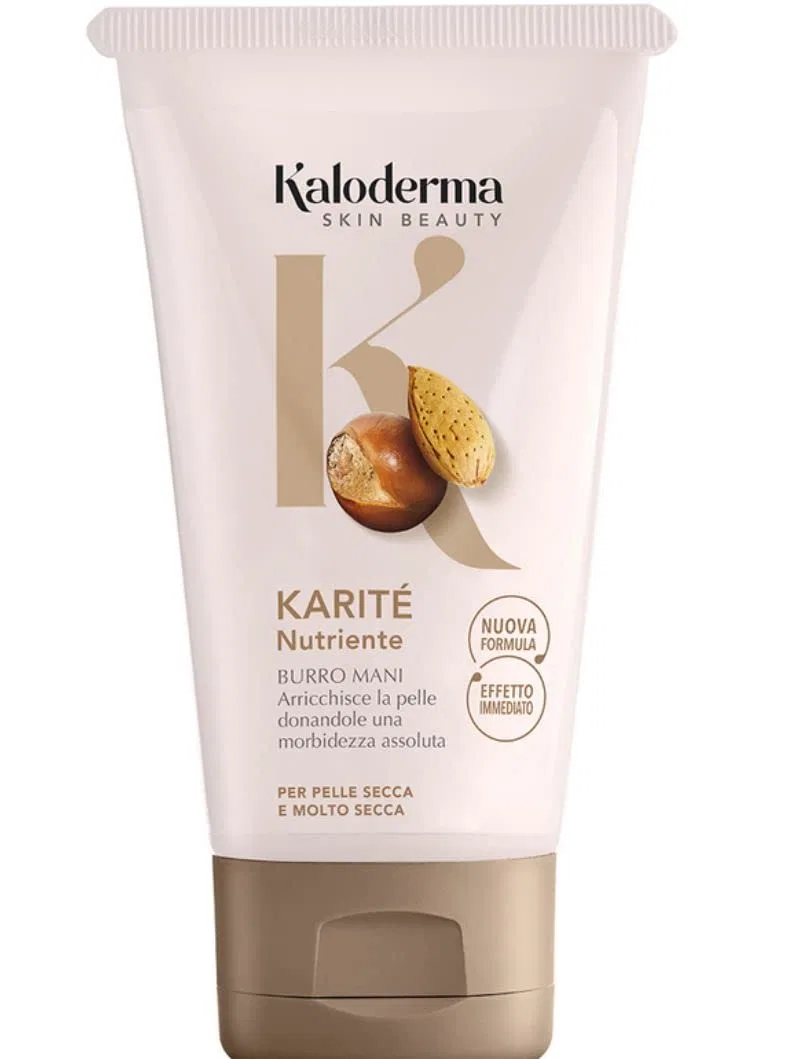 Крем для рук Kaloderma с маслом ши и сладкого миндаля, 75 мл Kaloderma