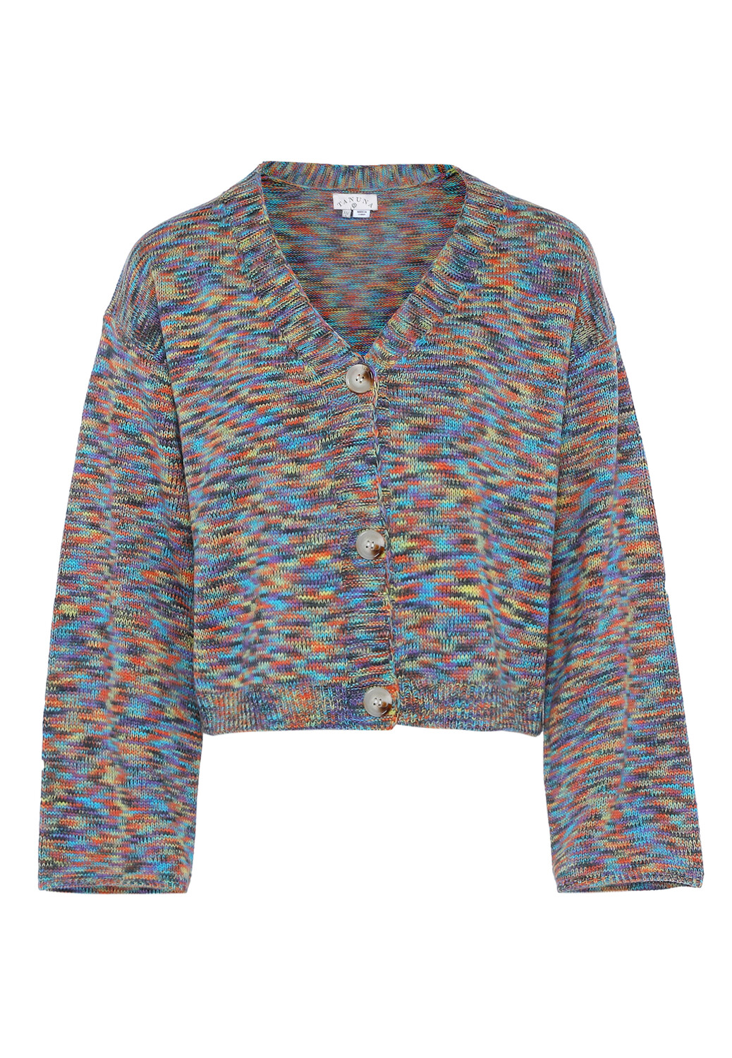 

Толстовка Tanuna Sweater, синий