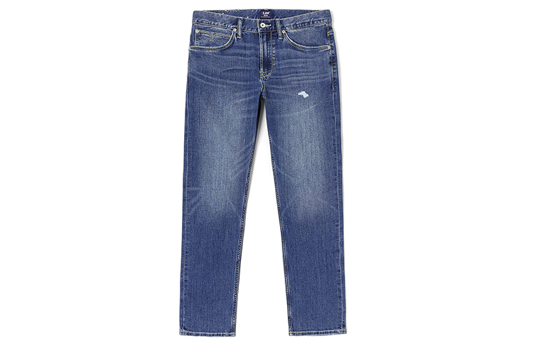 

Lee Джинсы мужские Medium Blue Moderate Straight Fit