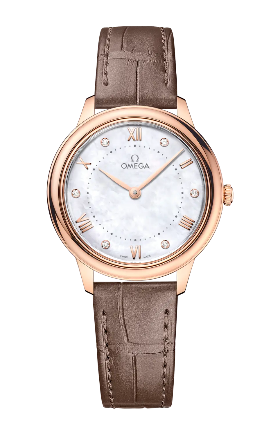 

Часы Omega de ville prestige quartz 30 мм