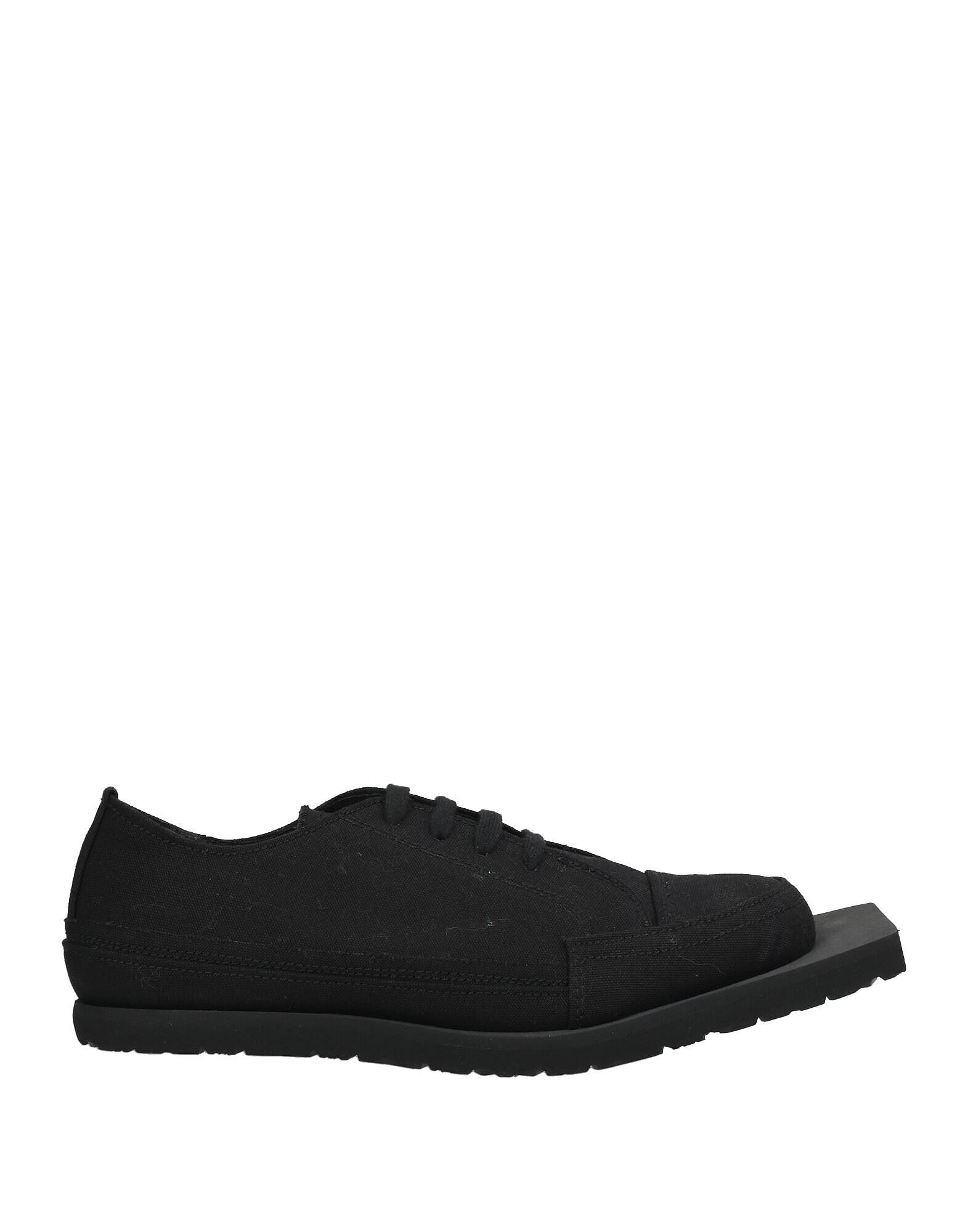 Кроссовки Yohji Yamamoto, черный