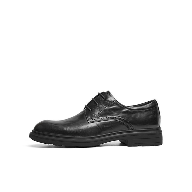 

Туфли мужские Men"s Casual Men Low-Top Red Dragonfly, коричневый