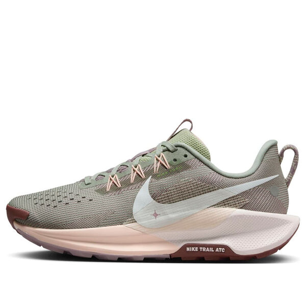 

Кроссовки пегас трейл 5 Nike, зеленый