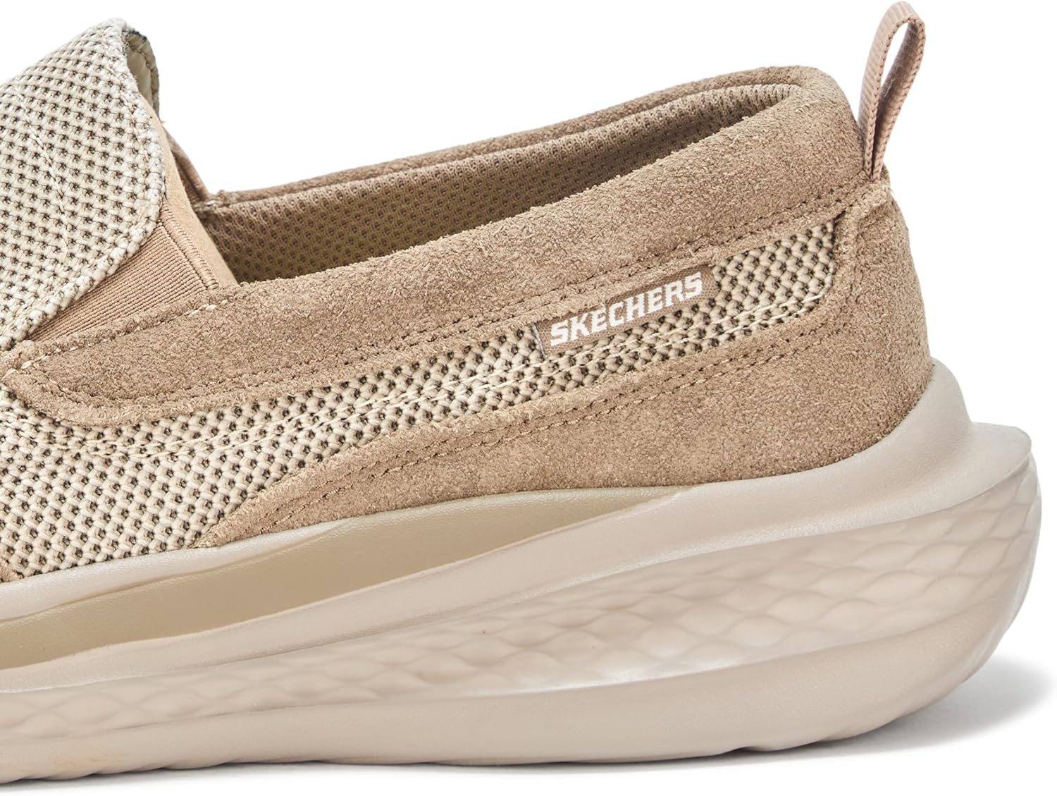 Мужские кроссовки Skechers Slade - Munson, Taupe — фото 4