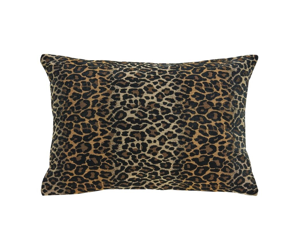 

Done. Чехол на подушку »Leopard« в 3D-виде done. by Karabel Home Company GmbH