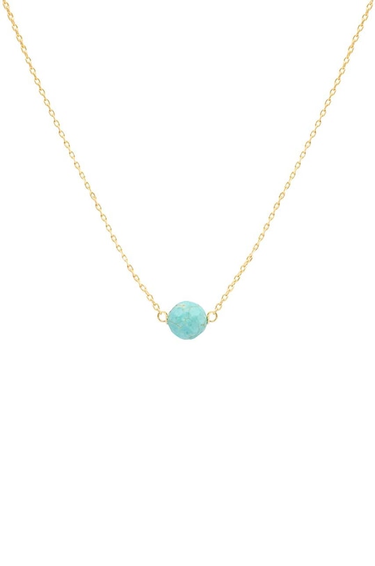 

Позолоченное серебряное ожерелье DUO Ania Kruk