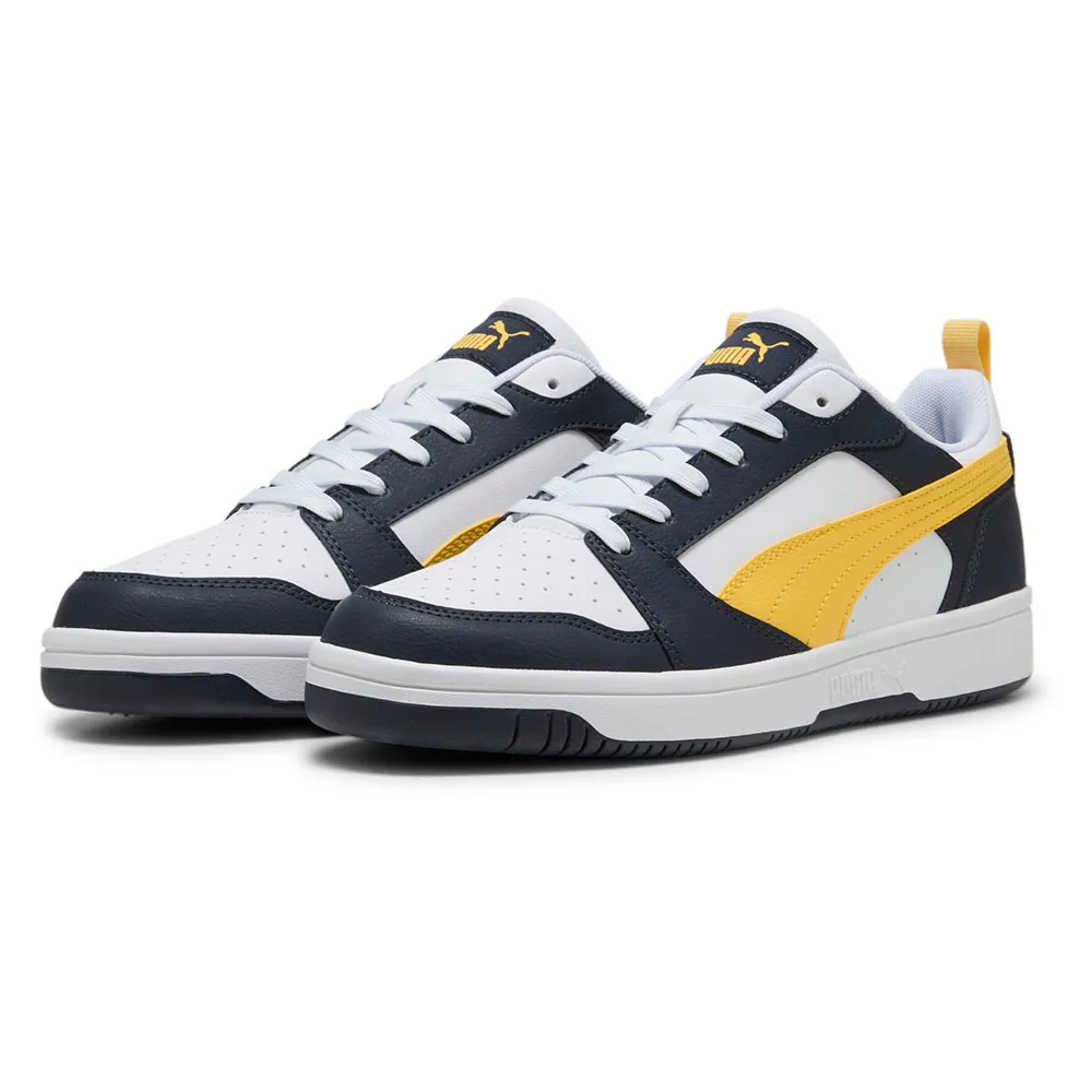 

Кроссовки Puma Rebound V6 Low, белый