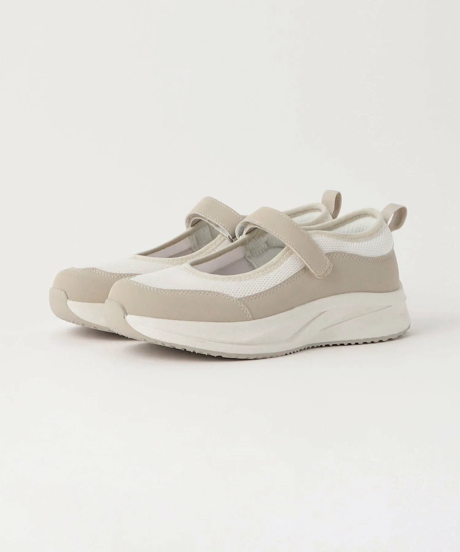 Кроссовки с ремешками / Детские 17 см 23 см United Arrows Green Label Relaxing, BEIKI — фото 2