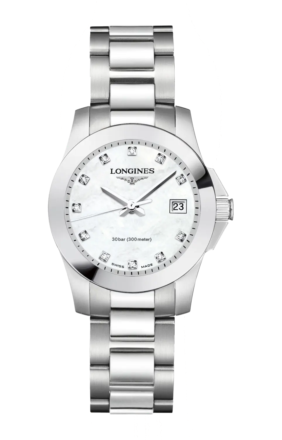 

Часы conquest Longines