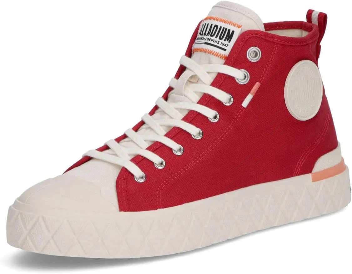 Ботинки унисекс Palla Ace Chukka Cvs Palladium, Chili Pepper