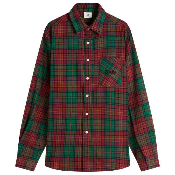 

Воскресная клетчатая рубашка Sundayfruitmarket, зеленый