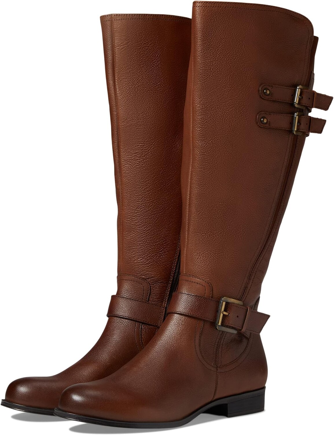 

Сапоги Jessie Wide Calf Naturalizer, цвет Cinnamon Wide Calf