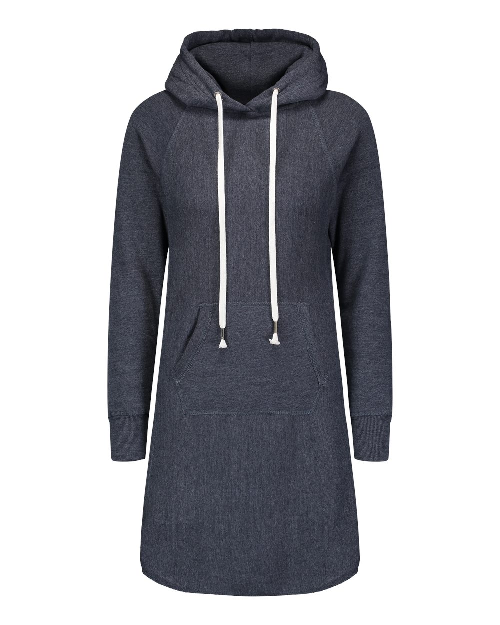 

Женское платье-толстовка с капюшоном Suzie MV Sport, цвет navy heather