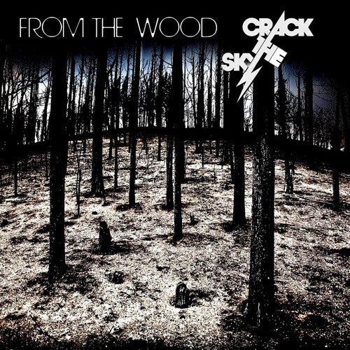 

CD диск Crack the Sky: From The Wood