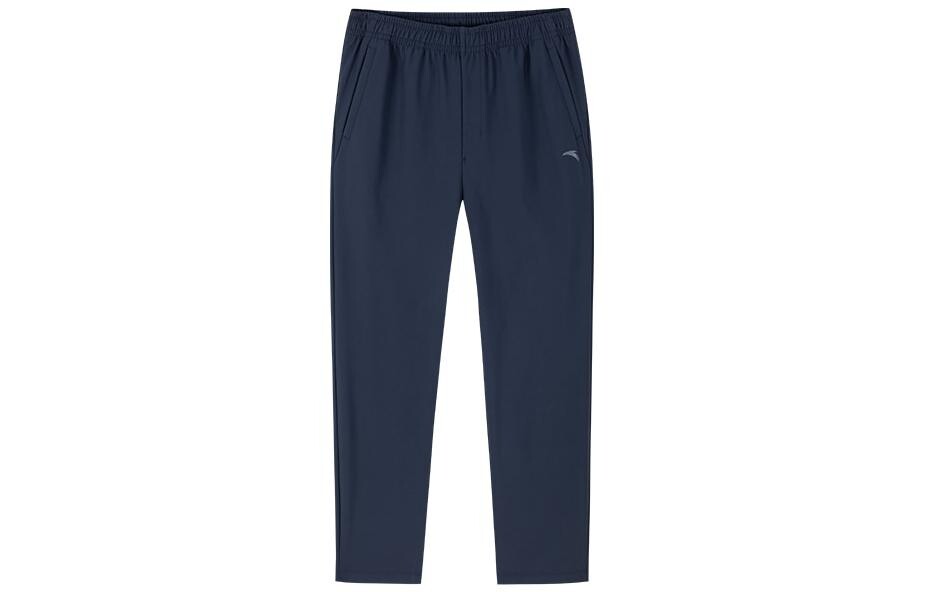

Трикотажные спортивные штаны Life Collection для мужчин, синие Anta, синий