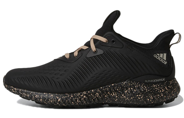

Кроссовки Alphabounce 1 женские с низким верхом Raven Adidas