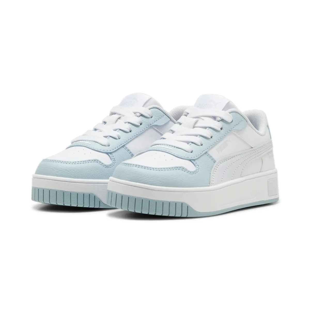 

Кроссовки PUMA "Carina Street Sneakers Girls", белый
