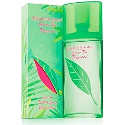 Туалетная вода-спрей Elizabeth Arden Green Tea Tropical, 100 мл — фото 3