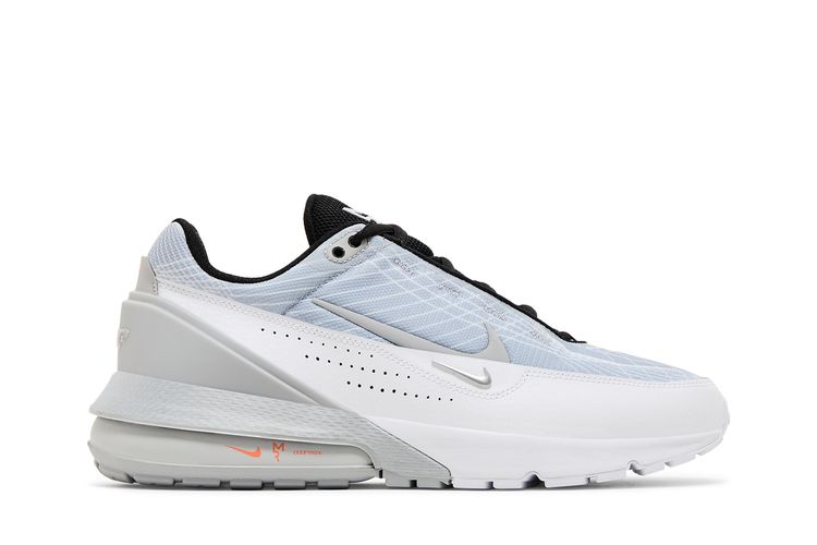 

Кроссовки Marcus Rashford x Air Max Pulse 'Better Believe It', серый