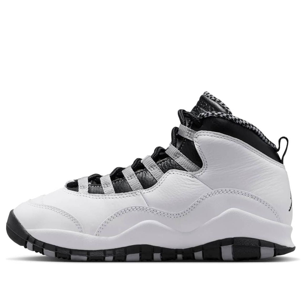 

Кроссовки (GS) Air Jordan 10 OG 'Steel Grey'