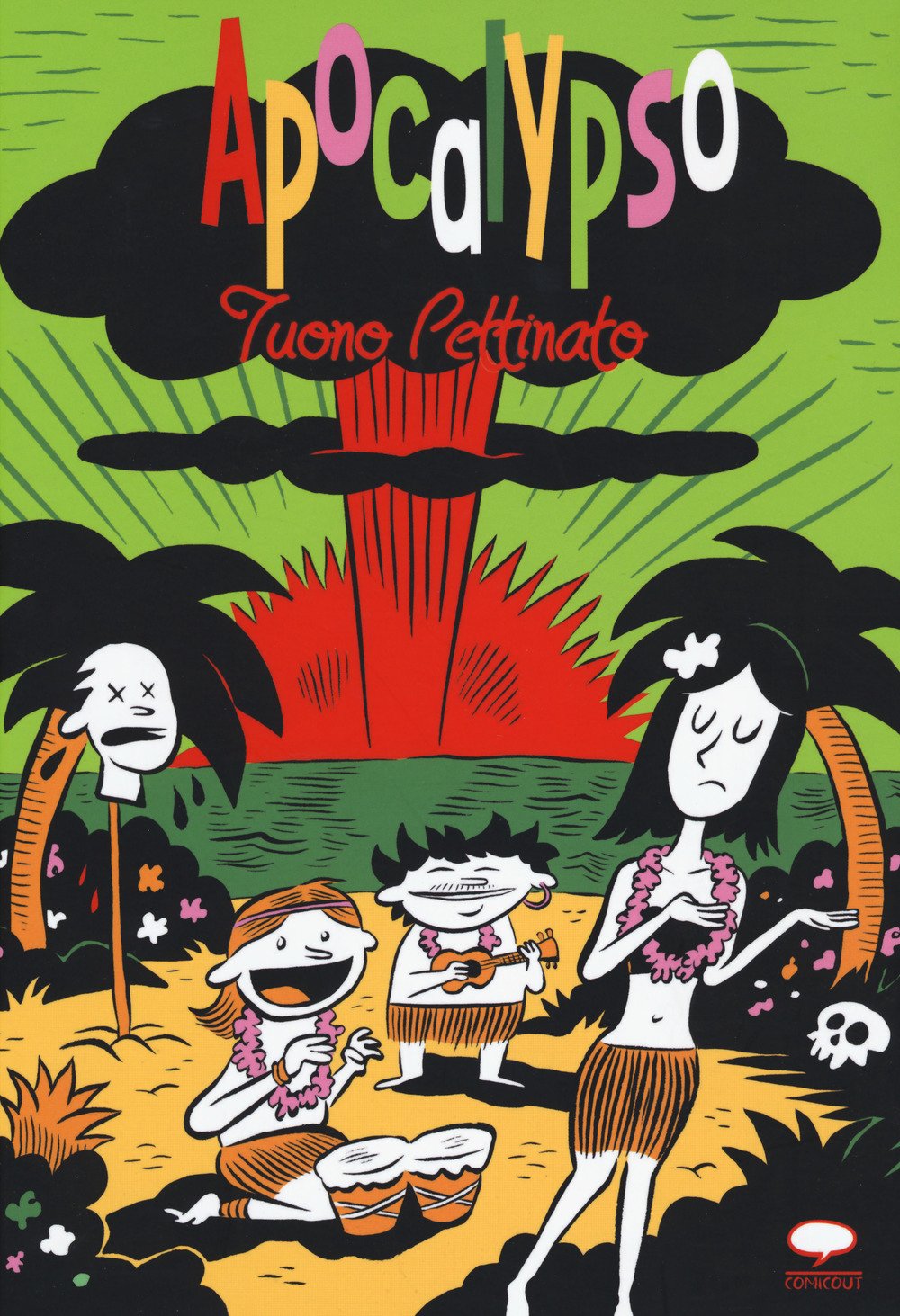 

TUONO PETTINATO (A.PAGGIARO) - (Comicout)