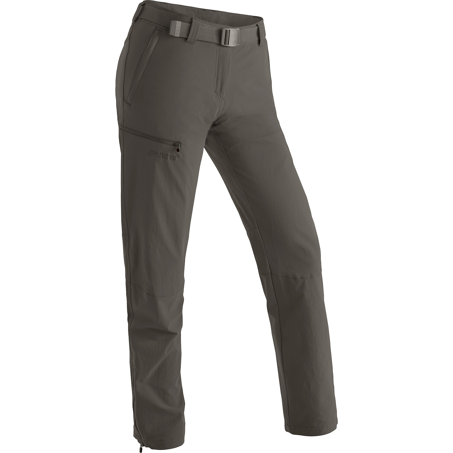 

Спортивные брюки Maier Sports Inara Slim, серый