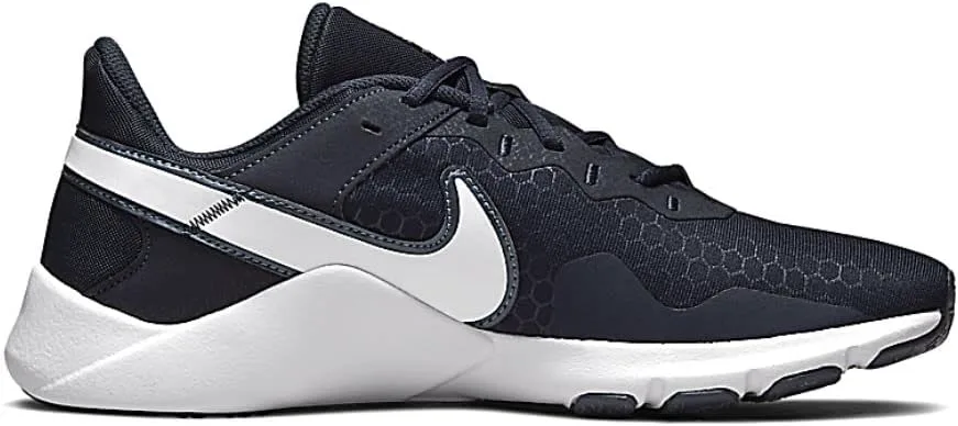 

Мужские гимнастические кроссовки Nike Legend Essential 2, темно-синий