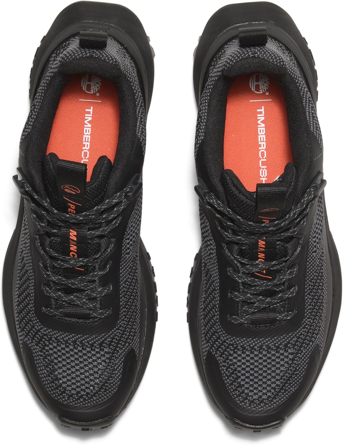 Timberland мужские кроссовки Motion Access Low на шнурках, Blackout Knit — фото 3