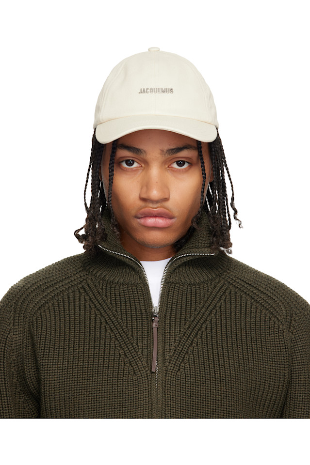 

La croisière 'the gadjo' cap Jacquemus, Off-White