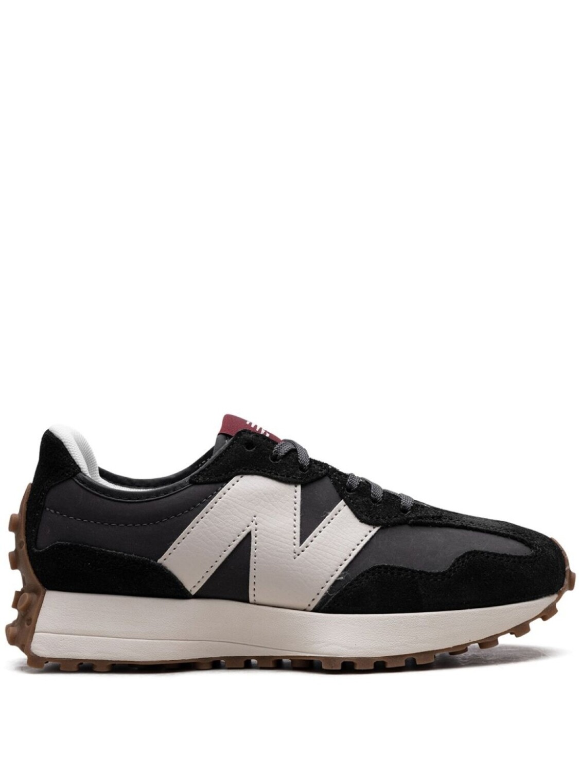 

New Balance кроссовки 327, черный