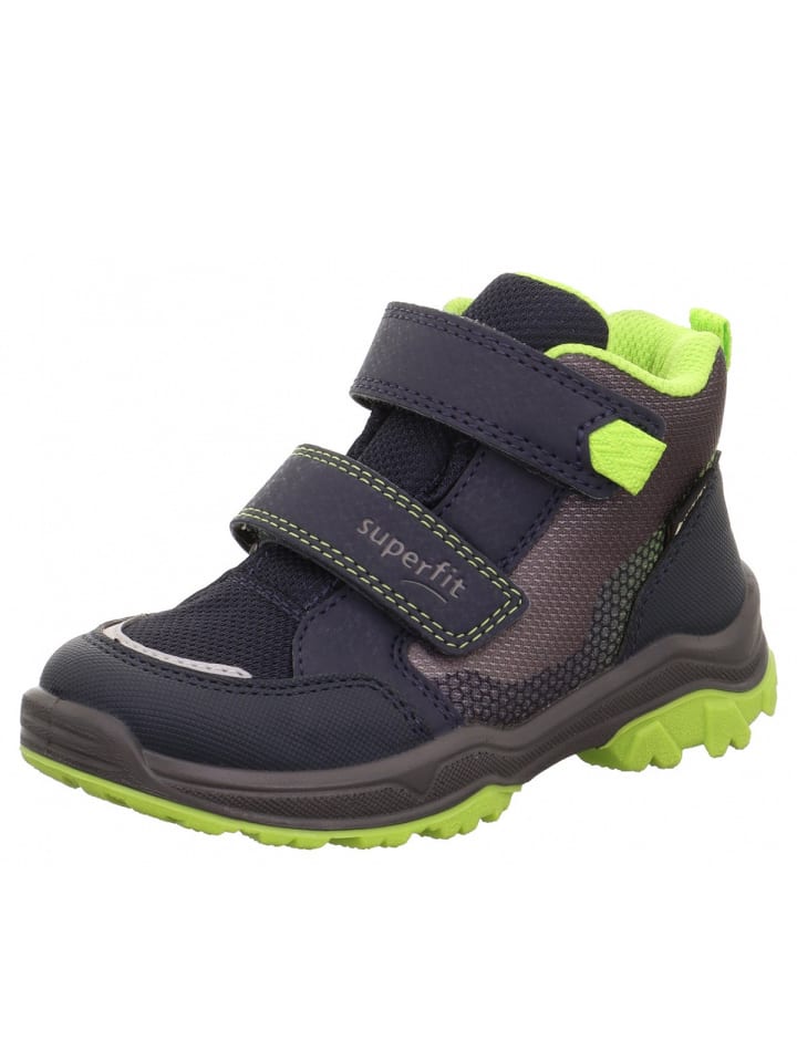 

Сапоги superfit Klettstiefel JUpiter, синий