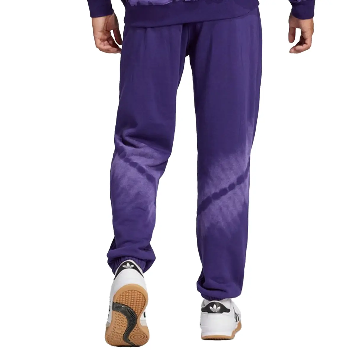Adidas Originals Спортивные брюки мужские Purple — фото 4