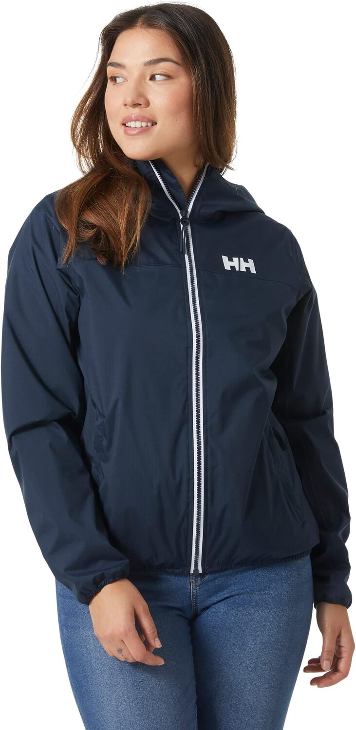 

Складная куртка Belfast II Helly Hansen, темно-синий