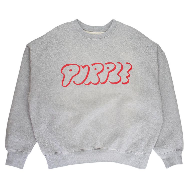 

Свитер PURPLE BRAND HWT Fleece Crewneck, Heather