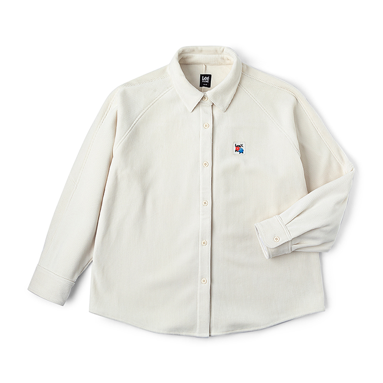 

Lee Женская рубашка Ecru