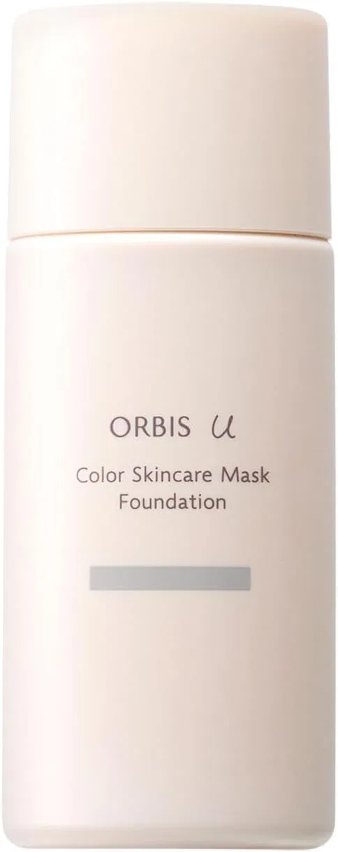 Маска для лица Orbis — Основа жидкая Natural , , SPF20 PA++, 25 мл