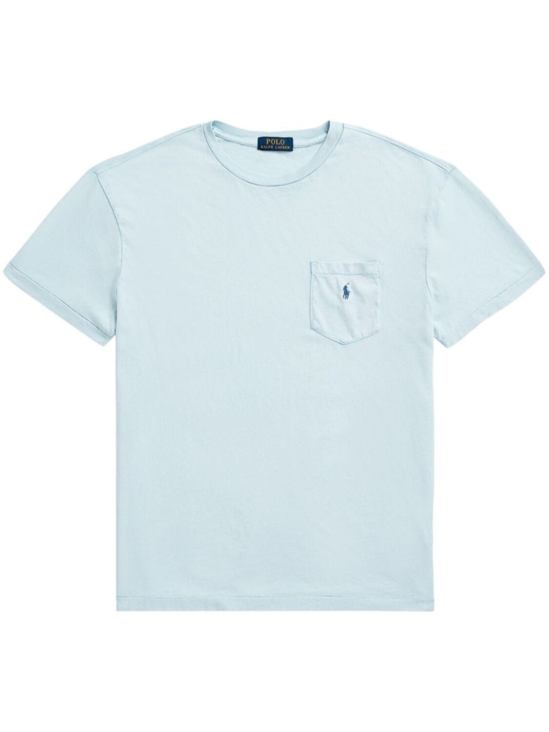 

Футболка Polo Pony Polo Ralph Lauren, синий