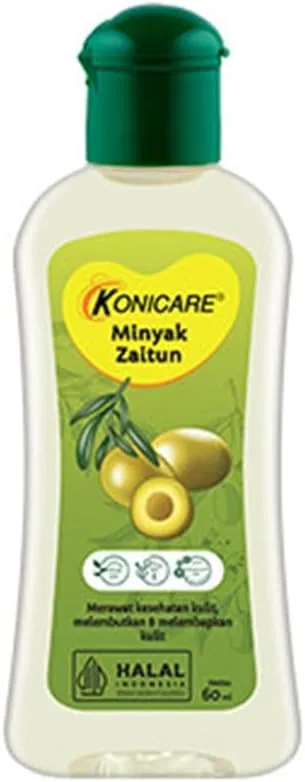 Масло для тела Konicare с оливковым маслом, 60 мл