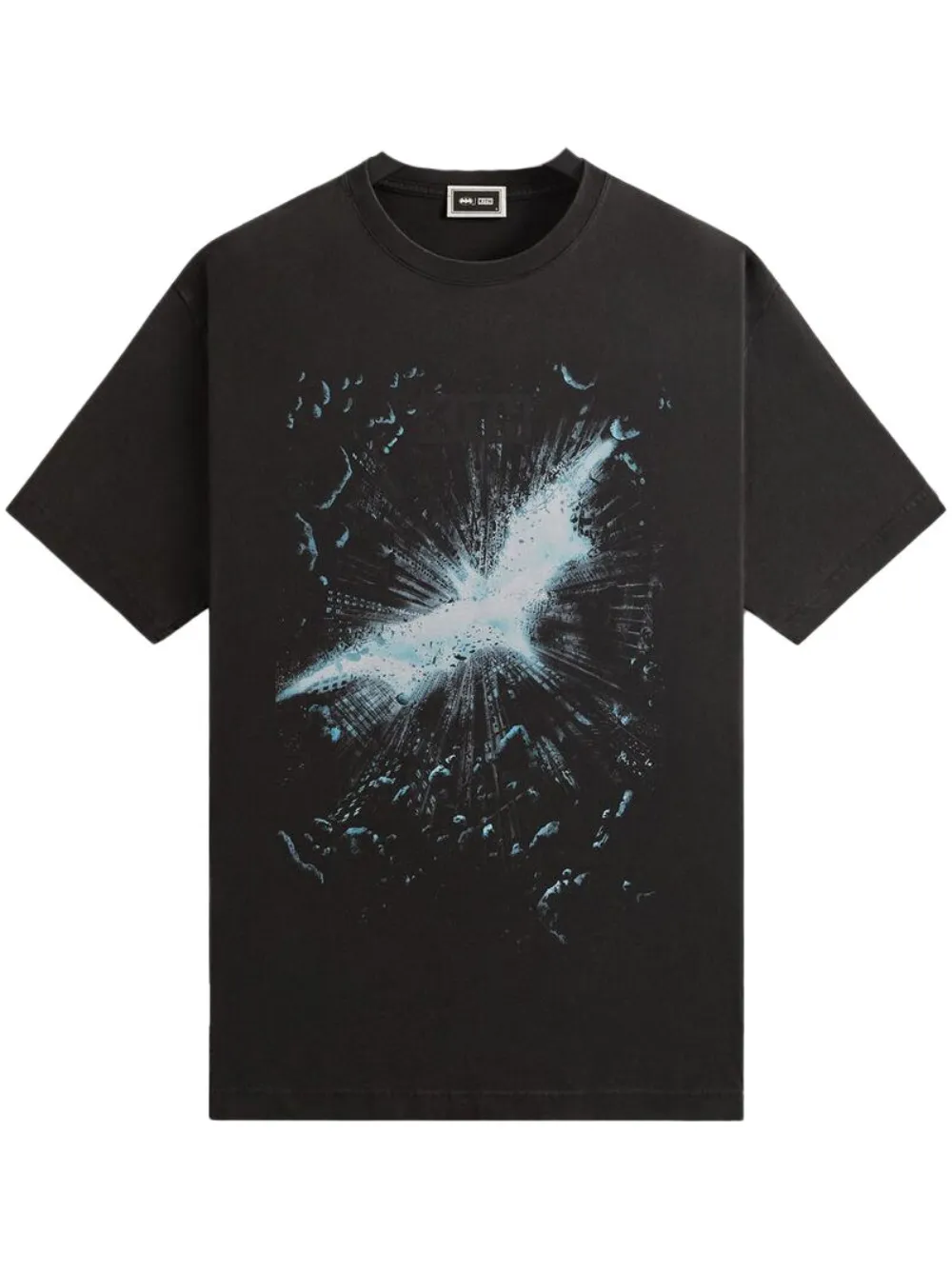 

Футболка Dark Knight ADV из коллаборации с Batman KITH, черный