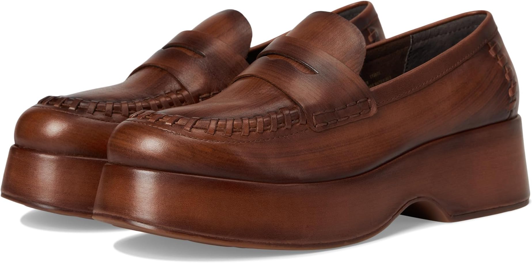Лоферы Kork-Ease Women's Pixie, Brown (Cuero)