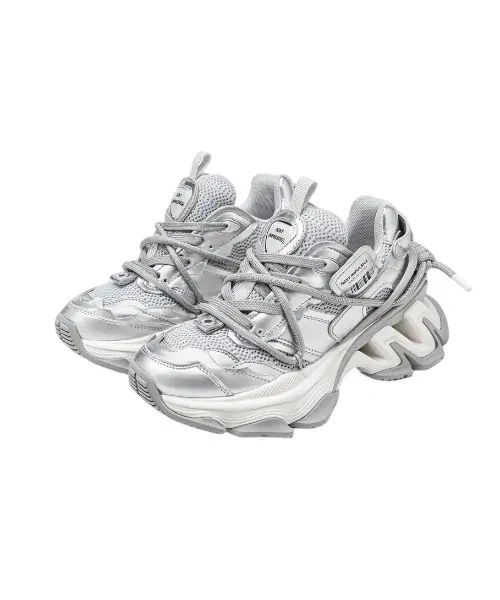 【NEXT IMPULSIVE】Кроссовки Impulse Series Dad Shoes / 【Next Impulsive】Кроссовки Volume Sneakers