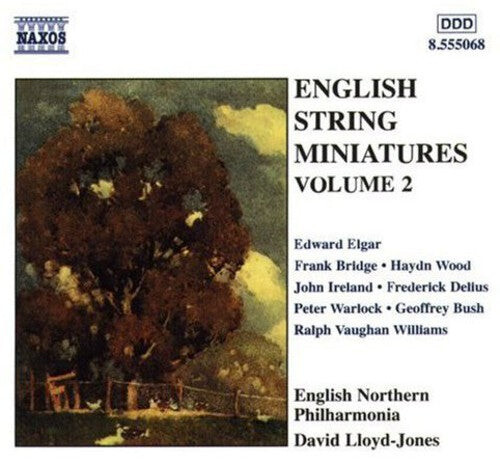 

CD диск English String Miniatures 2 / Various: English String Miniatures 2 / Various