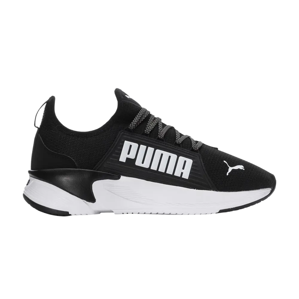 Слипоны Softride Premier широкие Puma, черный