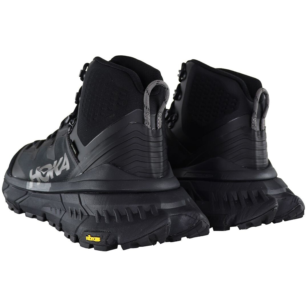 

Ботинки hoka tennike hik gore tex e Hoka_One_One, черный