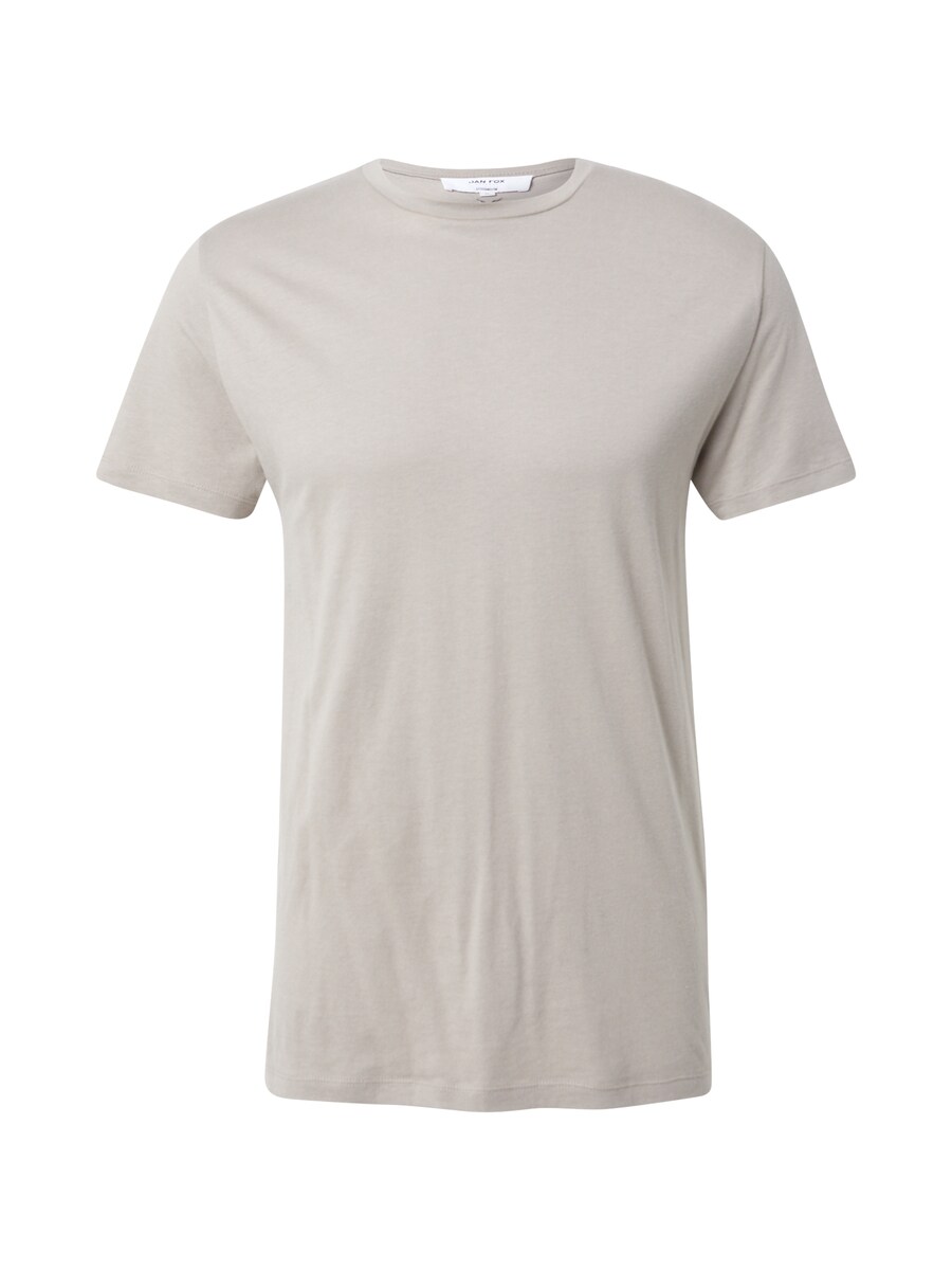 

Классическая футболка DAN FOX APPAREL Regular fit Shirt Piet, серо-коричневый