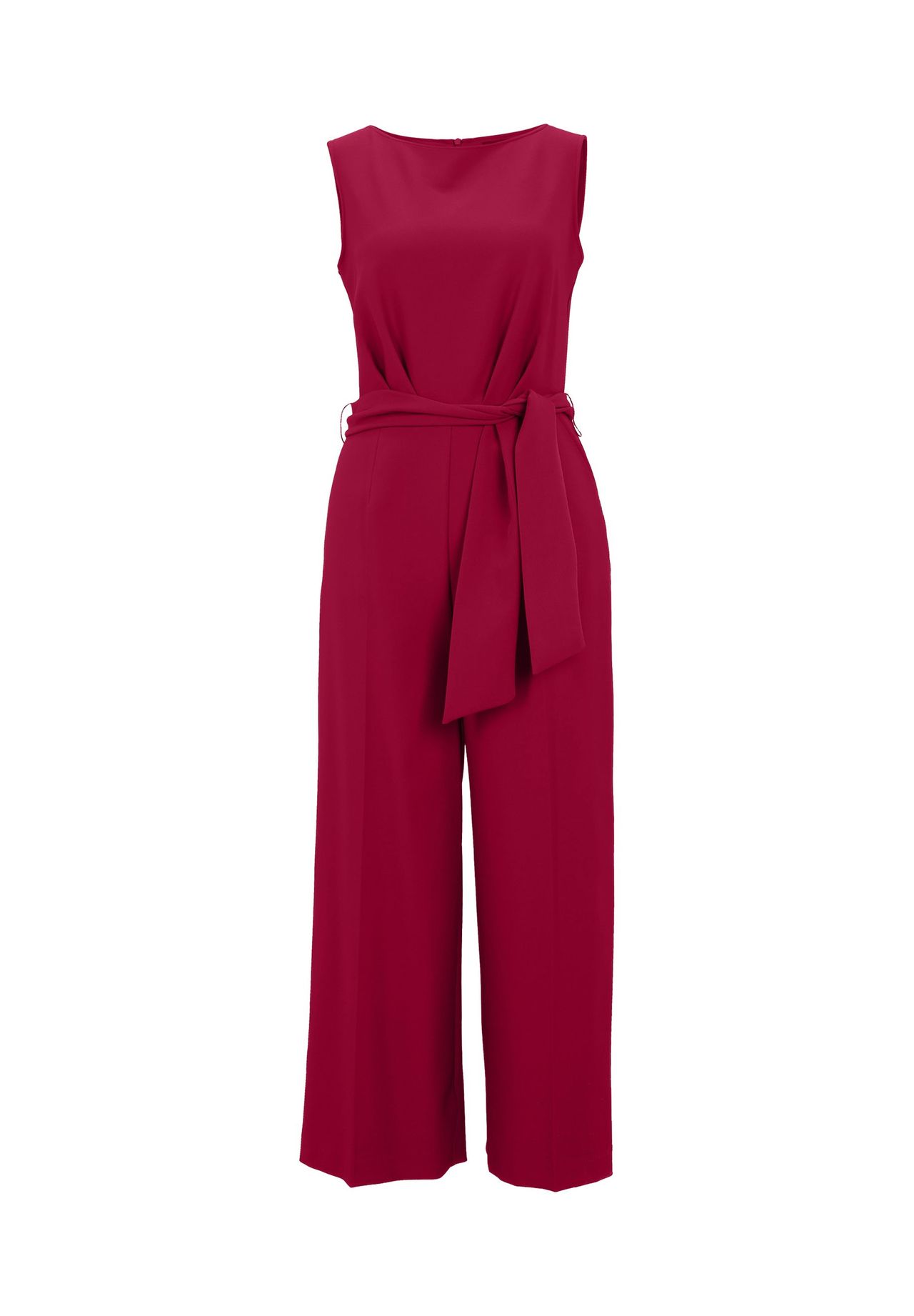 

Комбинезон с боковыми карманами BETTY BARCLAY, цвет Red Berry