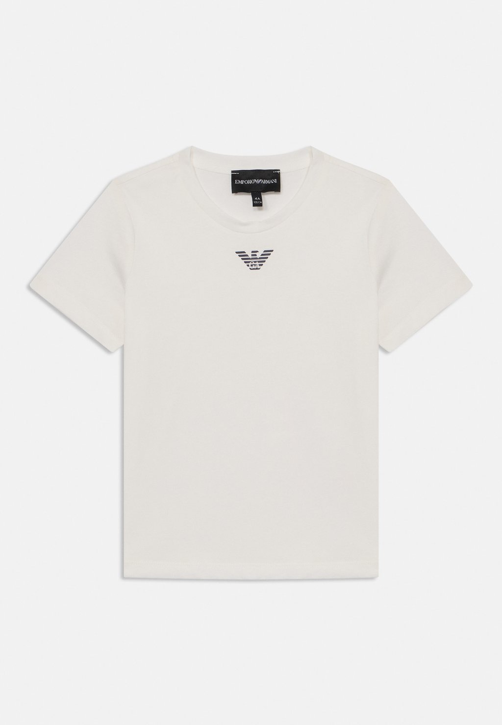 

Базовая футболка UNISEX Emporio Armani, белый