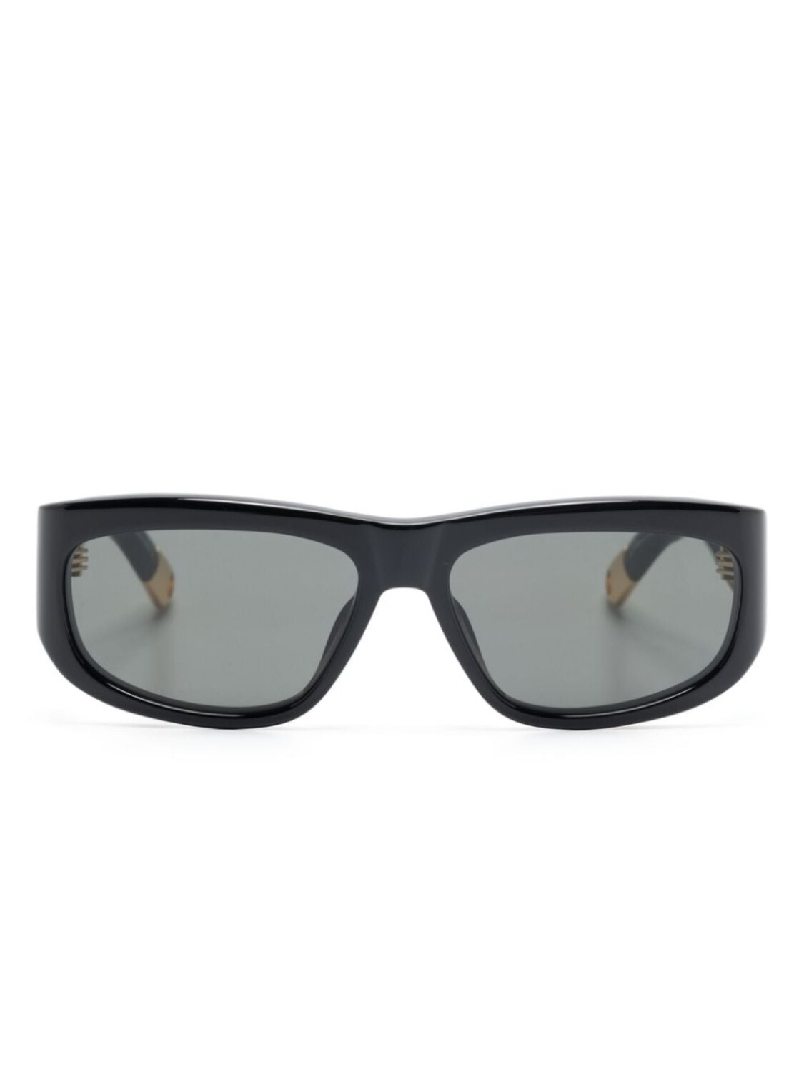 

Jacquemus солнцезащитные очки Les Lunettes Pilota, черный