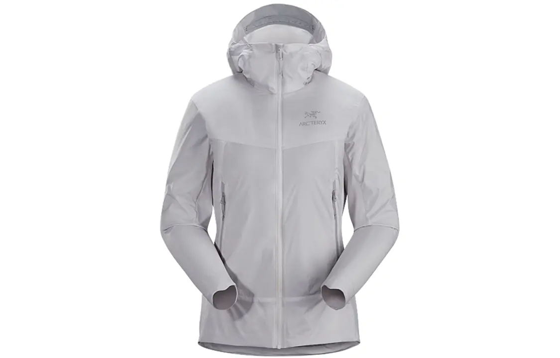 

Arcteryx Пуховик ATOM SL женский зимний, Synapse White