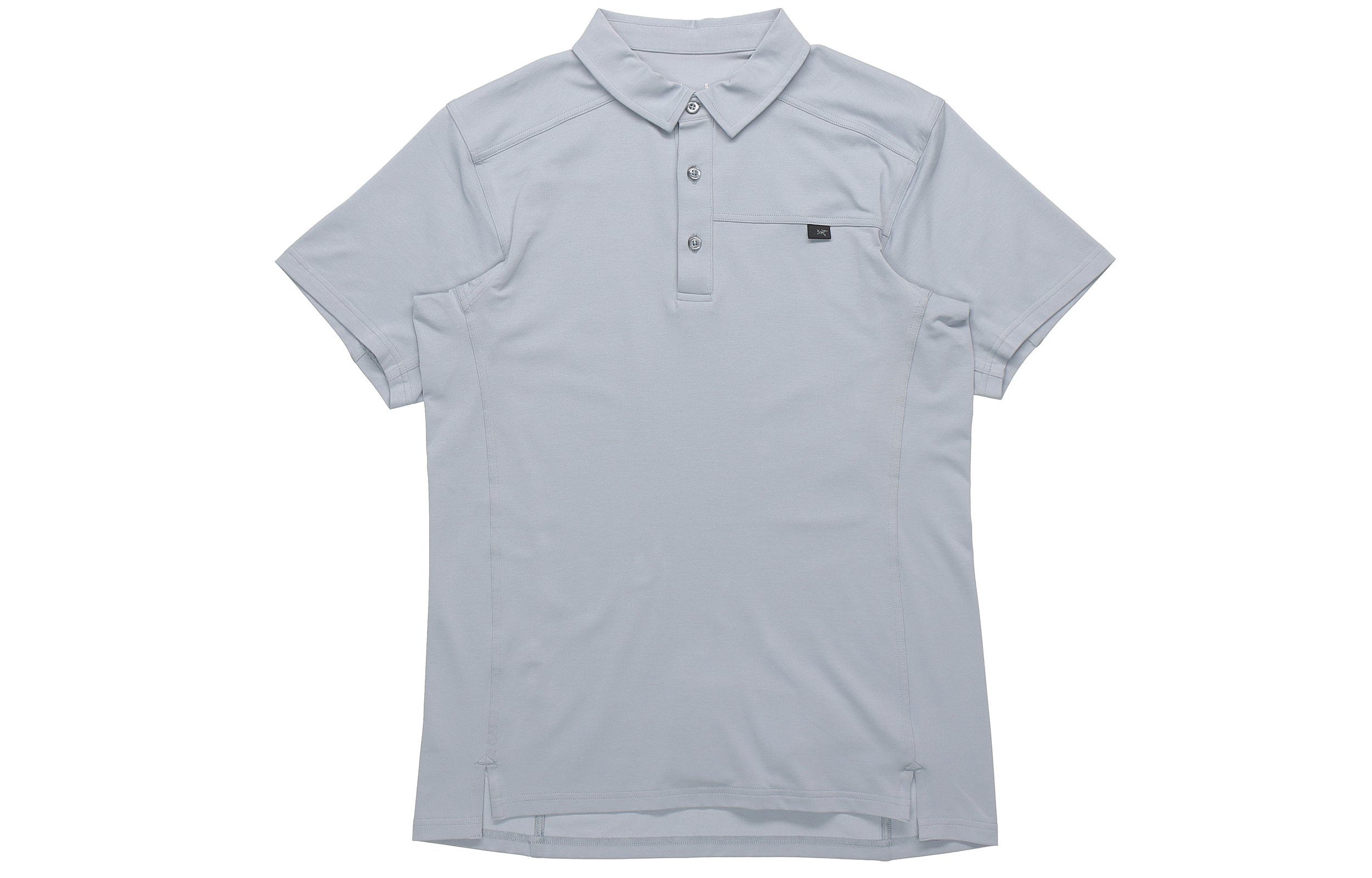 

Мужская рубашка-поло CAPTIVE Arcteryx, Deep Mint Blue/DARK FIROZA